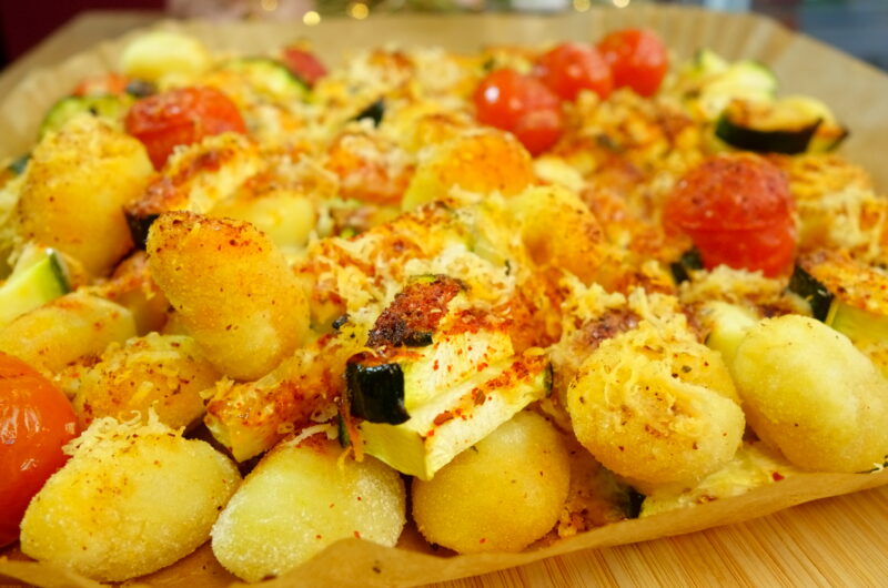Gnocchi en Airfryer